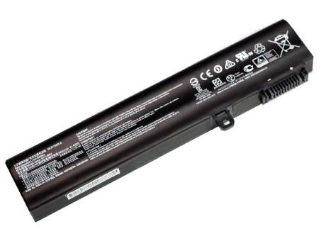 batérie notebooku náhrada za MSI GE62-2QF-255XCN 