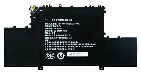 PC batteri Erstatning for XIAOMI 161201-01 
