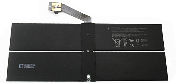 PC batteri Erstatning for Microsoft Surface-Book-1782 