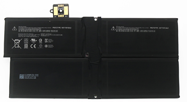 Baterai laptop penggantian untuk MICROSOFT G3HTA056H 