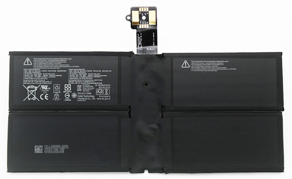 Laptop Battery Replacement for Microsoft A3HTA025H 