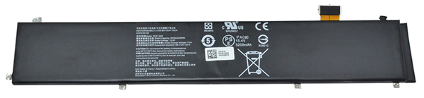 batérie notebooku náhrada za RAZER RC30-0248 