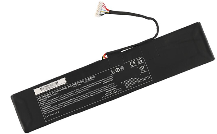 PC batteri Erstatning for WOOKING Jiasha-ST-Pro 