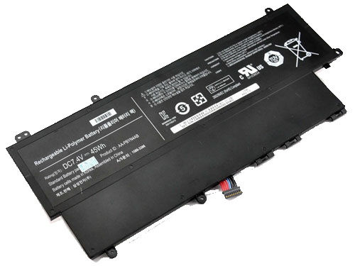 PC batteri Erstatning for samsung 530U3C 