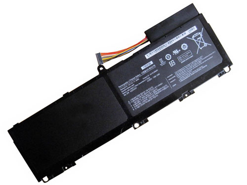 PC batteri Erstatning for samsung 900X1A-A01US 