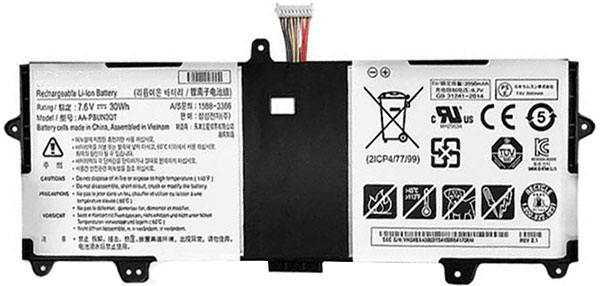 komputer riba bateri pengganti samsung NP900X3L-K03US 