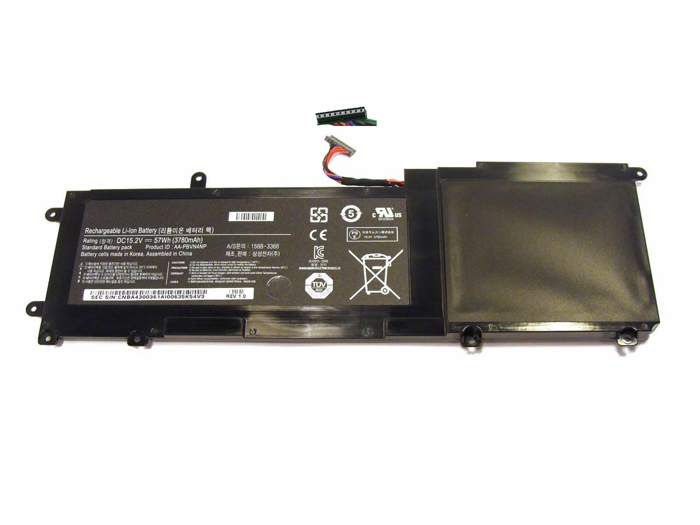 Laptop Battery Replacement for samsung NP670Z5E-X01RO 