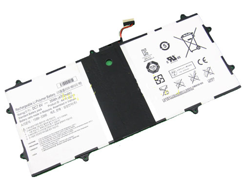 Baterie Notebooku Náhrada za samsung AA-PLVN2TP 