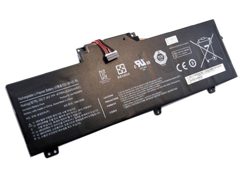 Baterai laptop penggantian untuk samsung BA43-00315A 