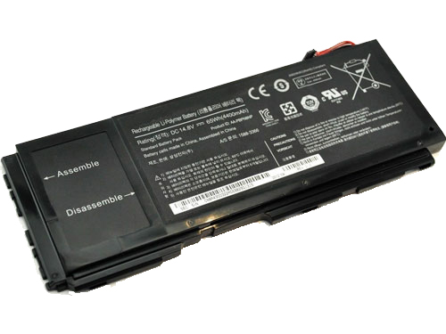 bateria do portátil substituição para SAMSUNG NP700Z3A-S02MY 