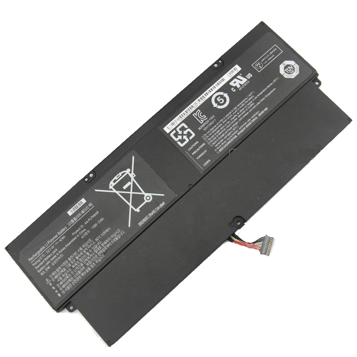 PC batteri Erstatning for SAMSUNG AA-PLPN6AR 