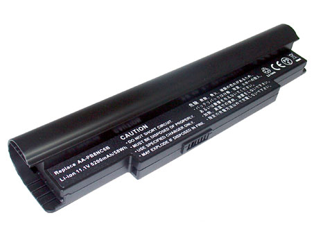 Baterai laptop penggantian untuk samsung AA-PB8NC3B 
