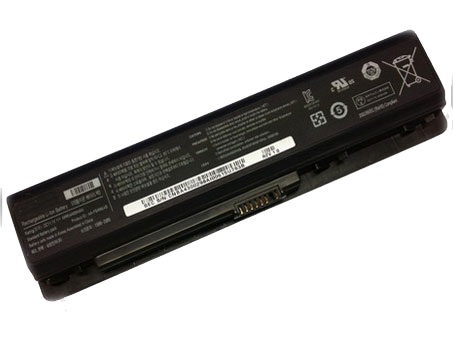 PC batteri Erstatning for samsung NP200B Series 