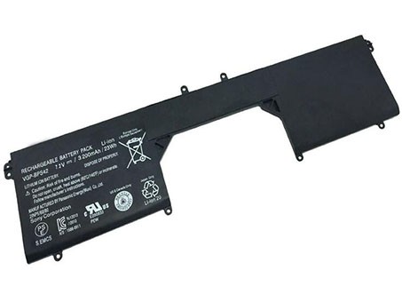 Laptop Battery Replacement for SONY VAIO-SVF11N14SCP 