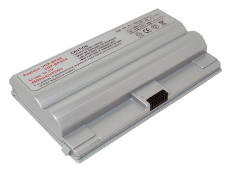 bateria do portátil substituição para SONY VAIO VGN-FZ220U/B 