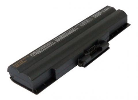 Baterai laptop penggantian untuk sony VAIO VGN-SR94GS 