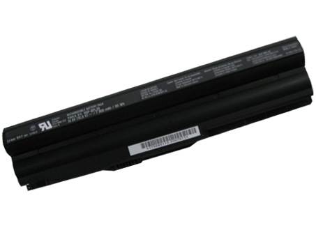 Laptop Battery Replacement for sony VAIO VPZ118 