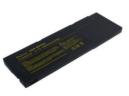 PC batteri Erstatning for SONY VAIO SVS15118EC 