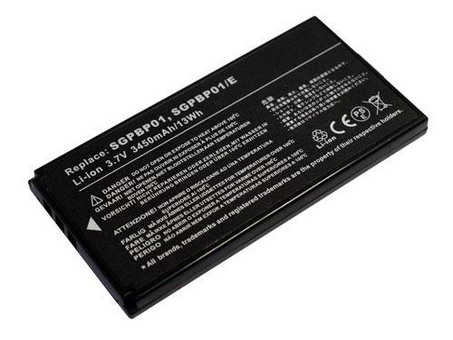 Laptop Battery Replacement for SONY SGPT211AU/S 