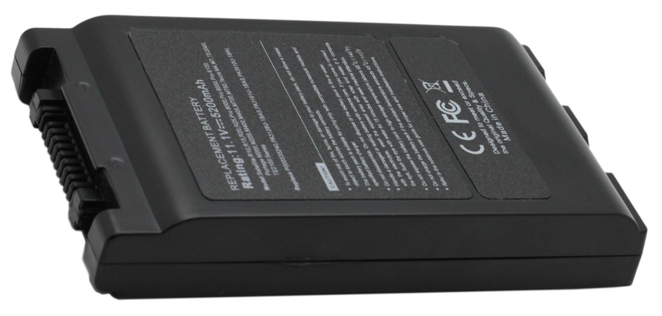 bateria do portátil substituição para TOSHIBA PA3084U-1BAS 
