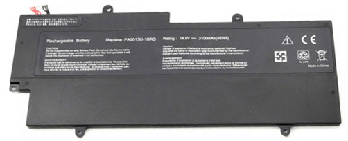 Laptop Battery Replacement for toshiba Portege-Z830-Series 