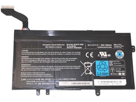 Laptop Battery Replacement for toshiba Satellite-U925T 