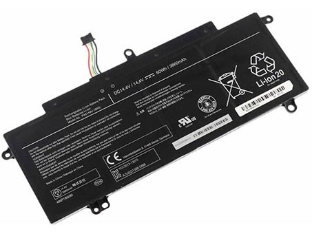 Laptop Battery Replacement for toshiba Tecra-Z40-B-K24M 