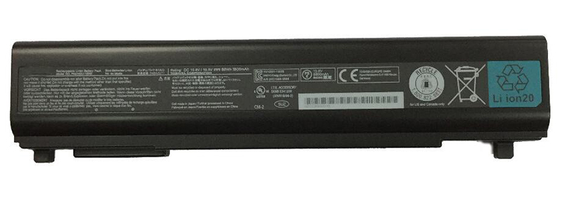 Laptop Battery Replacement for Toshiba Portege-R30-A-00Y 