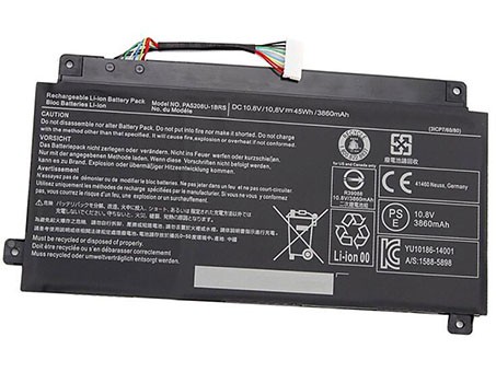 Laptop Battery Replacement for toshiba Satellite-L55W-C5259 