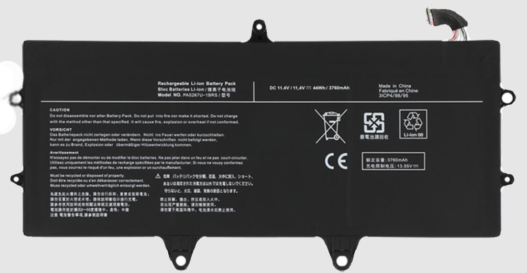 Аккумулятор ноутбука Замена TOSHIBA PA5267U 