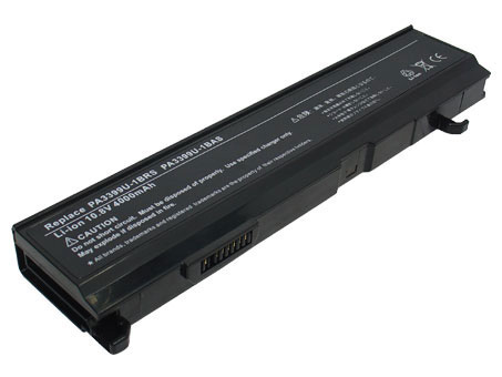 bateria do portátil substituição para toshiba Satellite A105-S4344 