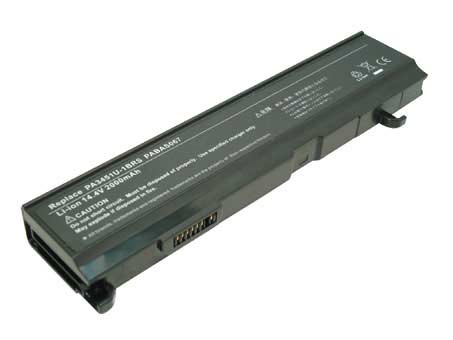 Laptop Battery Replacement for toshiba Satellite M55-S139 