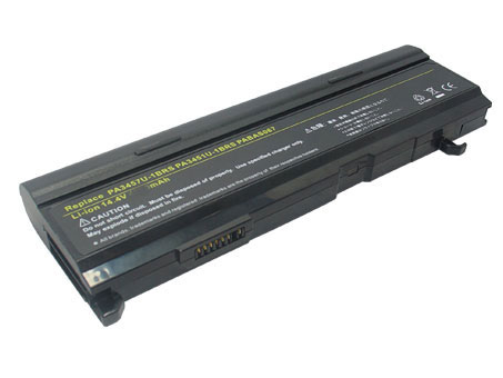 Laptop Battery Replacement for Toshiba Satellite Pro A100-532 