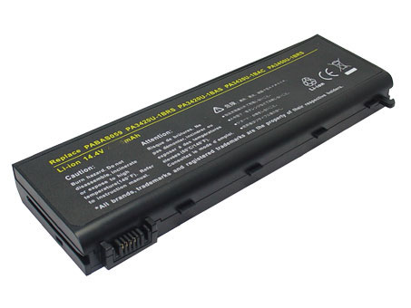 Laptop Battery Replacement for TOSHIBA Satellite L100-111 