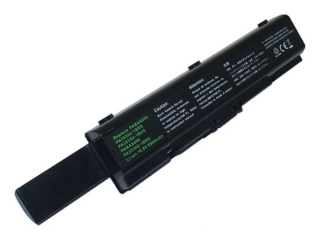 Laptop Battery Replacement for toshiba Satellite A205-S5872 