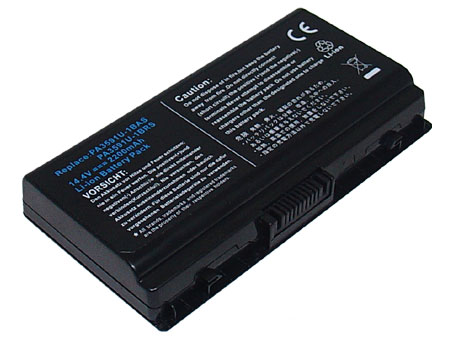 bateria do portátil substituição para Toshiba Satellite L40-137 