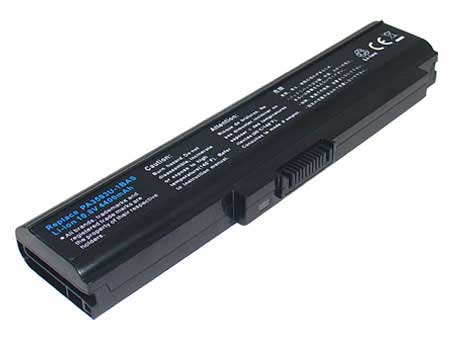 Laptop Battery Replacement for toshiba Satellite U300-153 