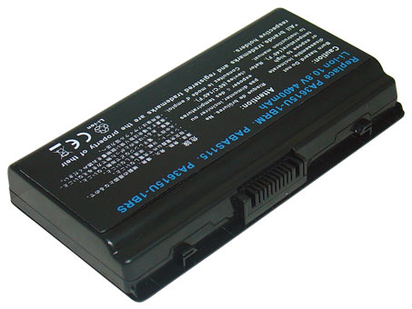 PC batteri Erstatning for Toshiba Satellite L45-S7424 