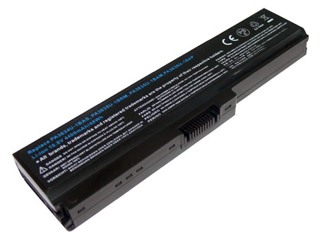 Laptop Battery Replacement for toshiba Satellite Pro C660-1V0 