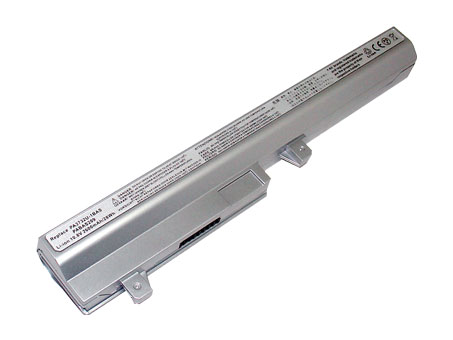 Baterai laptop penggantian untuk TOSHIBA mini NB205-N312/BL 