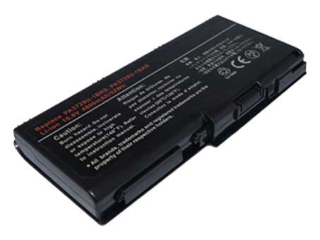 bateria do portátil substituição para toshiba Qosmio X500-06C 
