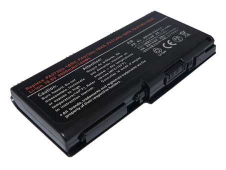 Laptop Battery Replacement for toshiba Qosmio X500-148 