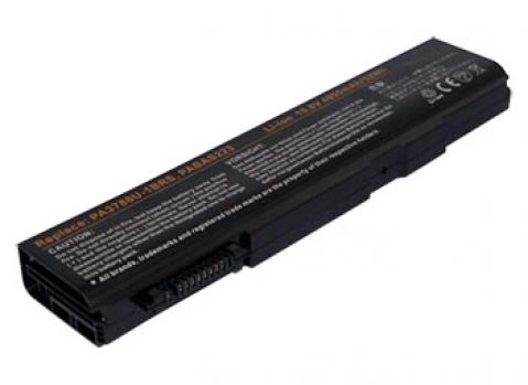 Laptop Battery Replacement for toshiba Tecra A11-ST3503 