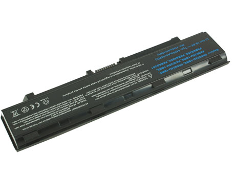 bateria do portátil substituição para Toshiba Satellite C855-1RX 