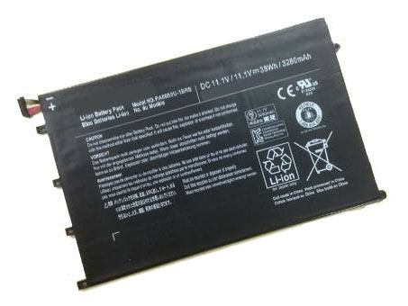 Laptop baterya kapalit para sa Toshiba AT330 