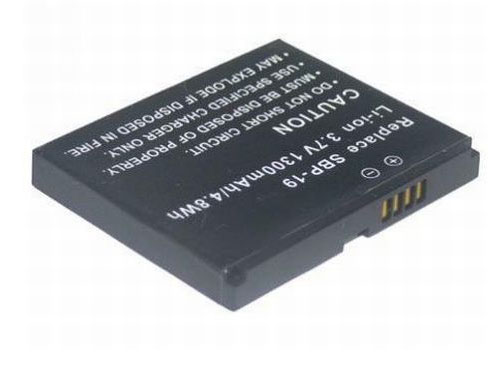 Pocket PCのバッテリー 代用品 ASUS P565 