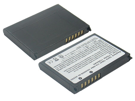 PDA Bateri pengganti DELL Axim X50v 