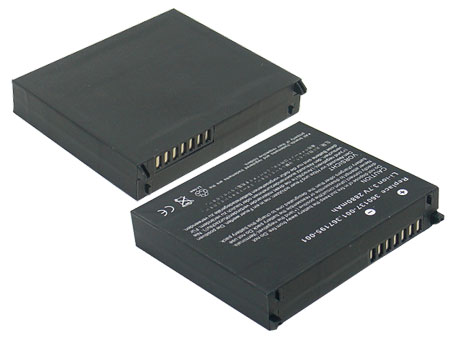 PDA Batteri Erstatning for HP iPAQ rx3000 