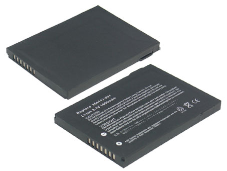 PDA Battery Replacement for HP iPAQ hx4705 