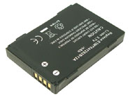 PDA Batérie náhrada za MITAC E3MT041202B12A 